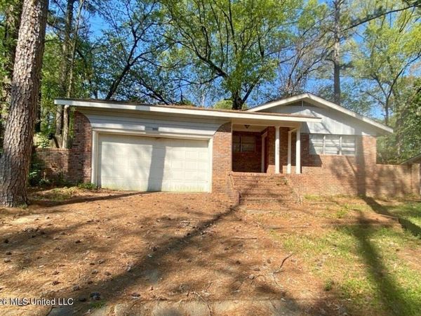 1955 Ventura Drive, Jackson, MS 39204