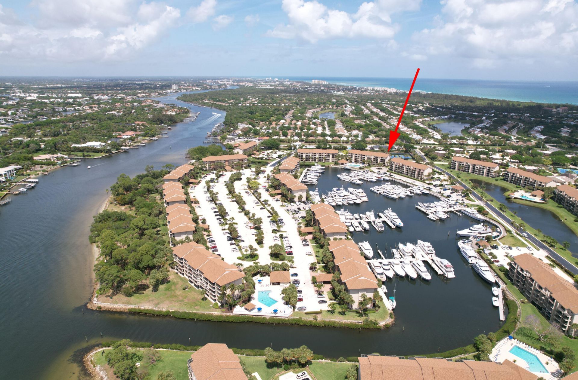 1501 Marina Isle Way, Unit 501, Jupiter, FL 33477 Photo