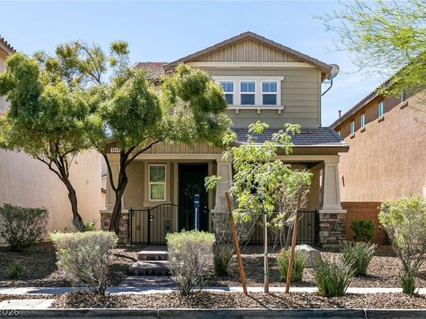 3045 Camino Rico Avenue, Henderson, NV 89044