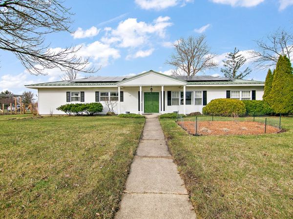 126 Sun Street, Cabery, IL 60919