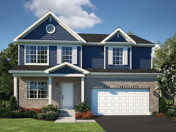 7607 Blueblossom Lane , Joliet, IL 60431