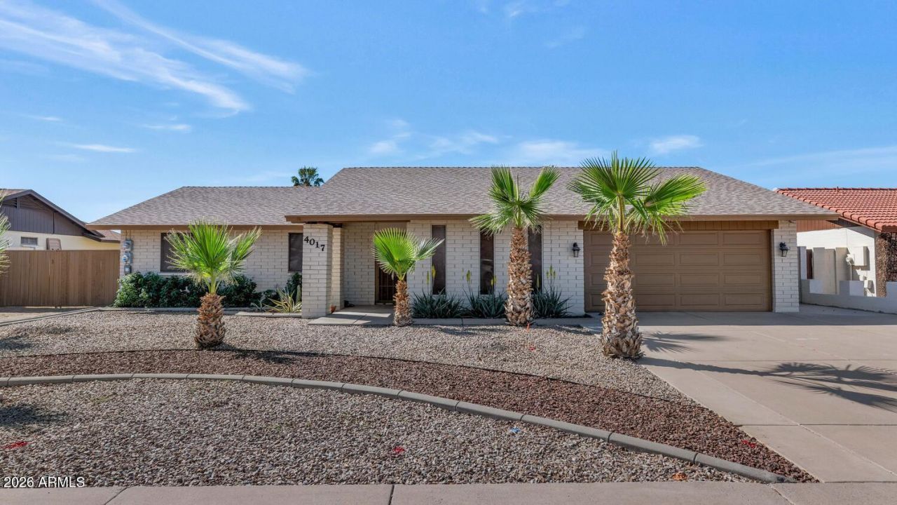 4017 W Grovers Avenue, Glendale, AZ 85308 Main Photo