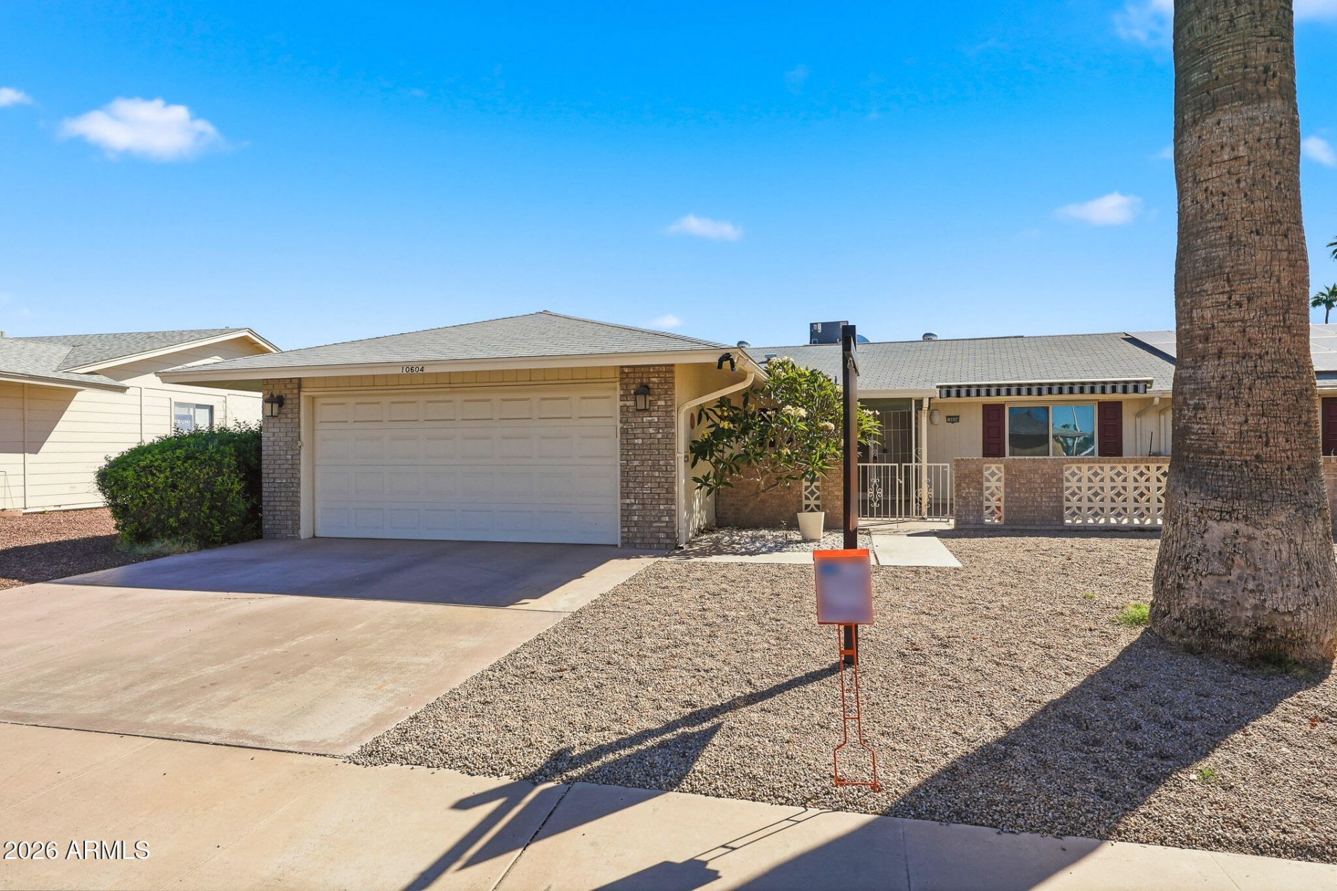 10604 W Saratoga Circle, Sun City, AZ 85351 Main Photo