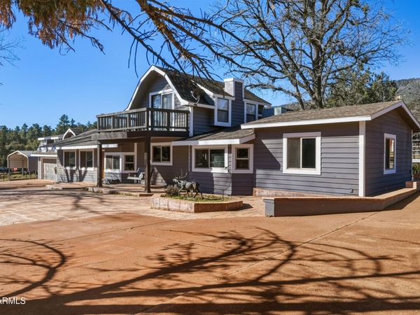 6475 W PINE CONE Trail, Pine, AZ 85544