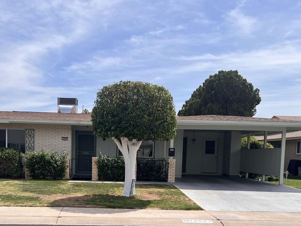 10007 W MOUNTAIN VIEW Road, Sun City, AZ 85351