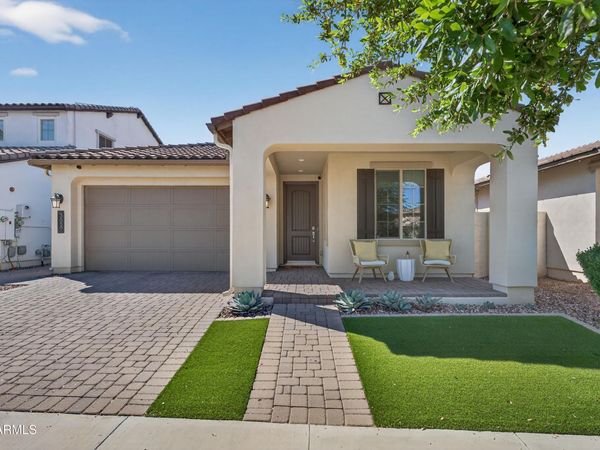 3859 E BART Street, Gilbert, AZ 85295