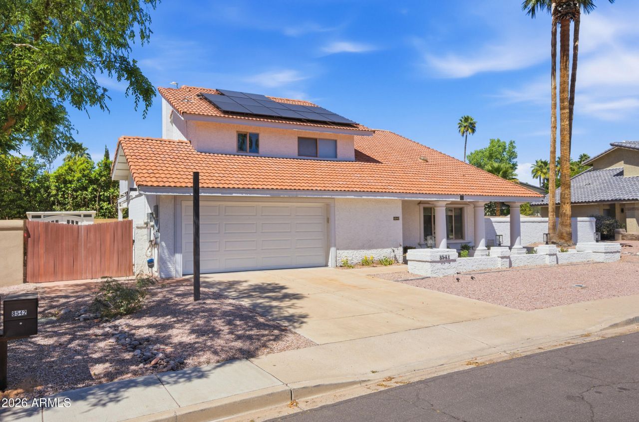 8542 N Farview Drive, Scottsdale, AZ 85258 Main Photo