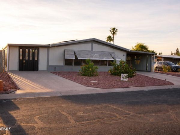 46 S AMULET Avenue, Mesa, AZ 85208