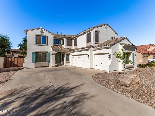 4616 E BUCKBOARD Court, Gilbert, AZ 85297