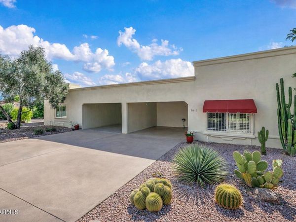 7817 E SAGE Drive, Scottsdale, AZ 85250