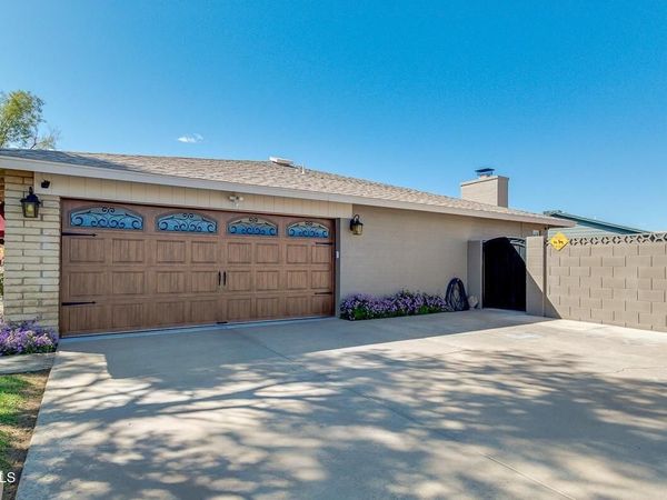 4452 W WINDROSE Drive, Glendale, AZ 85304