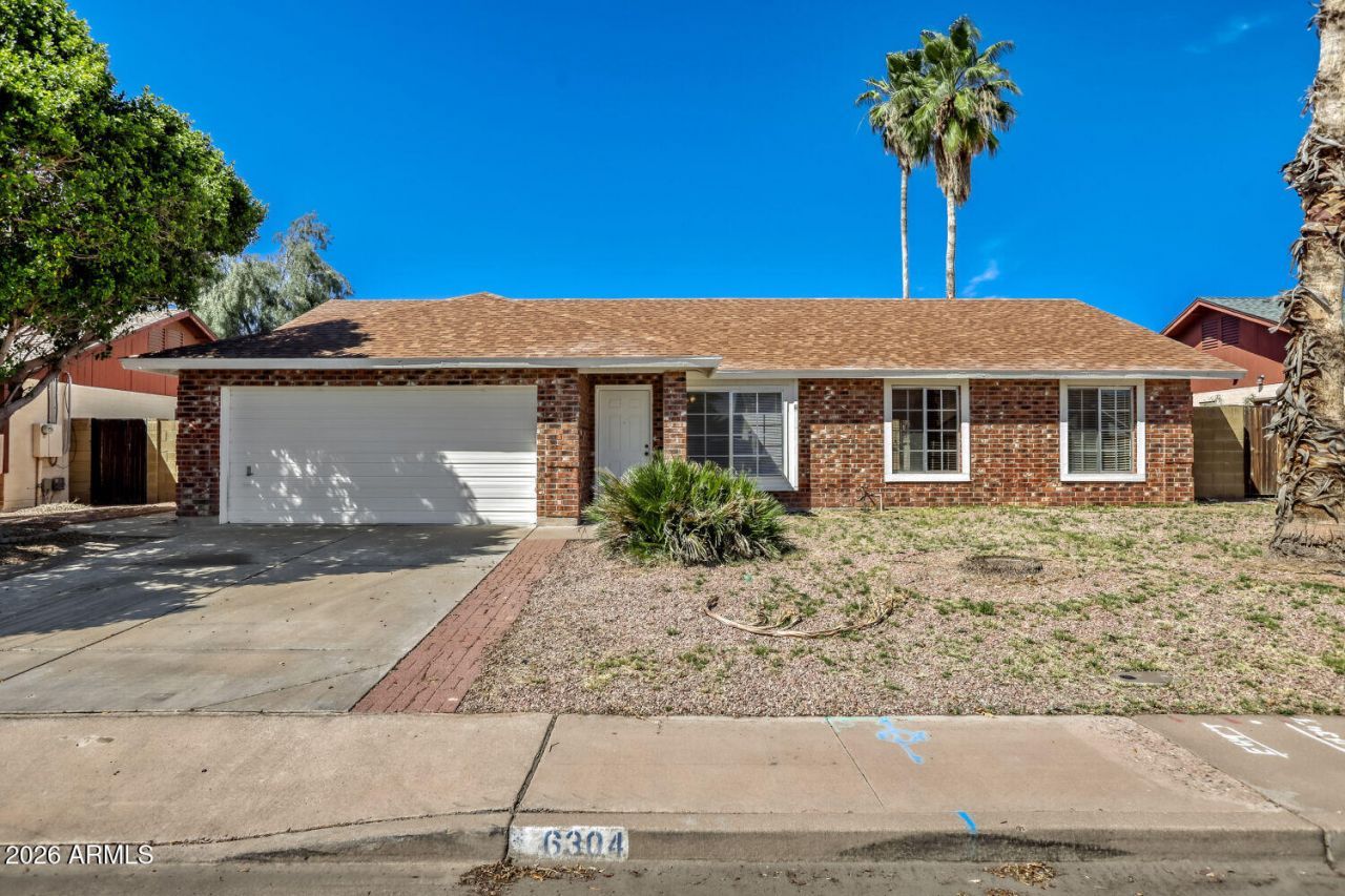 6304 E Fairfield Street, Mesa, AZ 85205 Main Photo