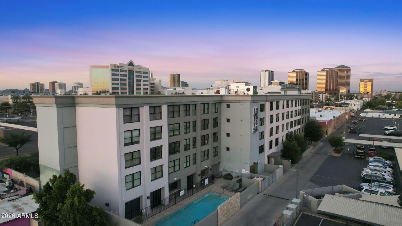 535 W Thomas Road, Unit 406, Phoenix, AZ 85013 Main Photo