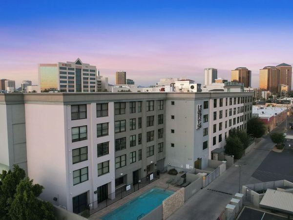 535 W THOMAS Road, Unit 406, Phoenix, AZ 85013