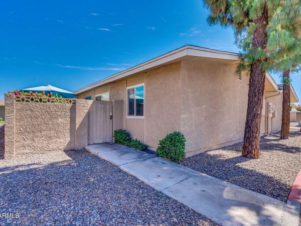1310 S PIMA, Unit 50, Mesa, AZ 85210