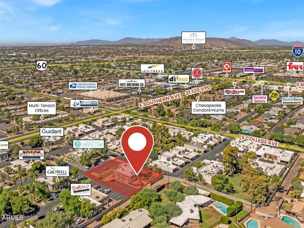 410 E SOUTHERN Avenue, Tempe, AZ 85282