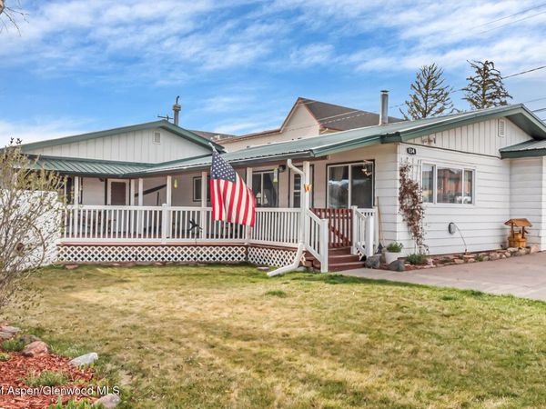 134 4th Street, Meeker, CO 81641