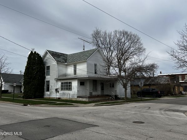128 S Liberty Street, McComb, OH 45858