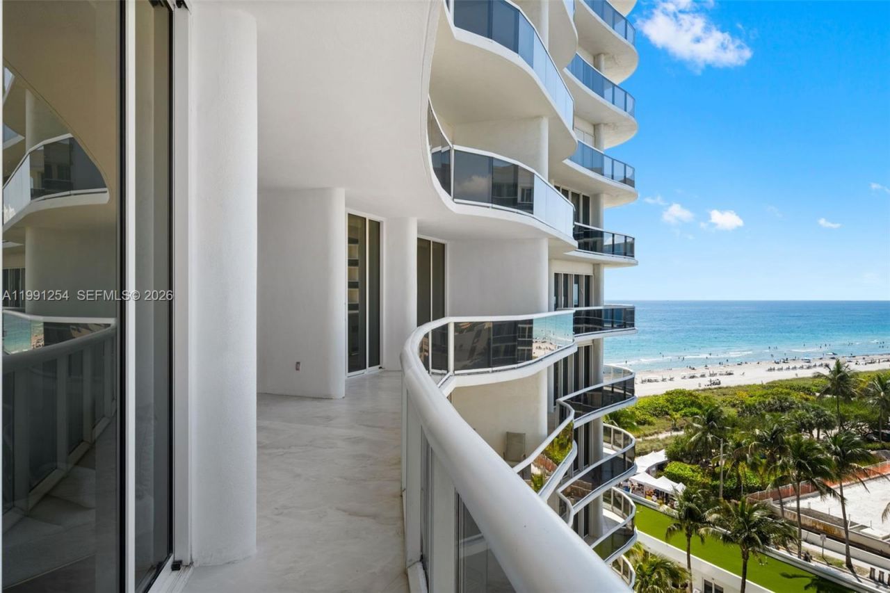 9601 Collins Ave, Unit 808, Bal Harbour, FL 33154 Photo