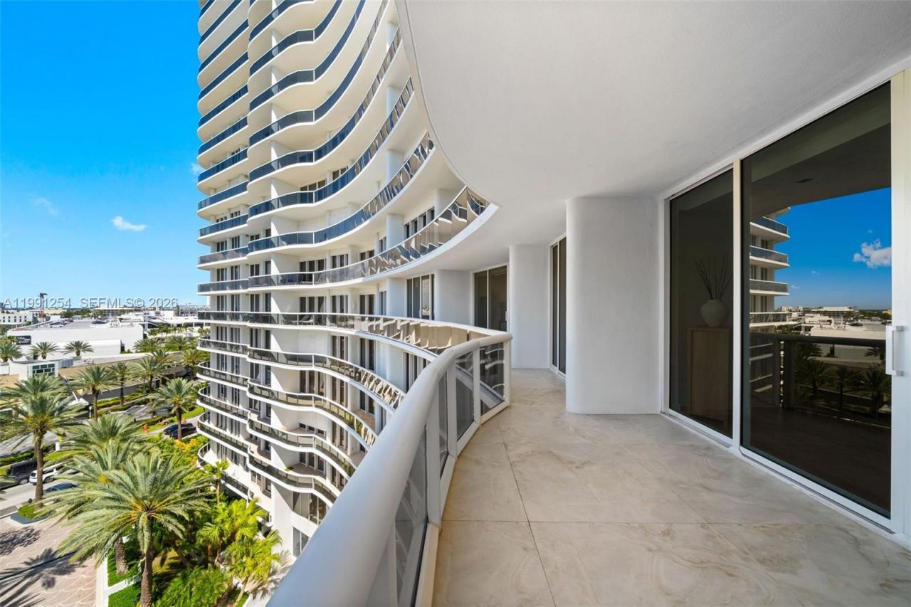 9601 Collins Ave, Unit 808, Bal Harbour, FL 33154 Photo