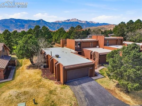 3710 Camels Ridge Lane, Colorado Springs, CO 80904