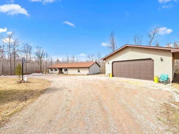 27986 Eagle Drive, Webster, WI 54893