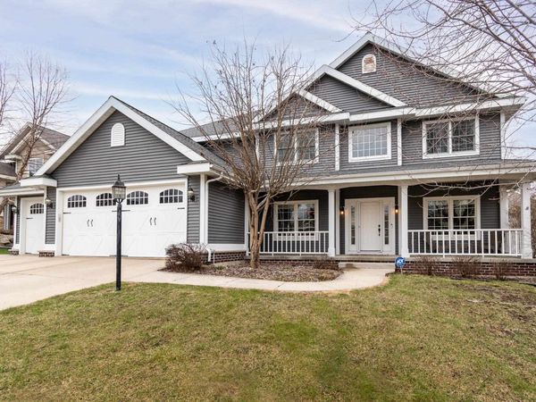 1226 Wenzel Way, Waunakee, WI 53597