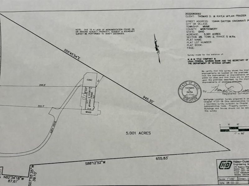 10444 Dayton Cincinnati Pike, Miami Township, OH 45342 Photo 5