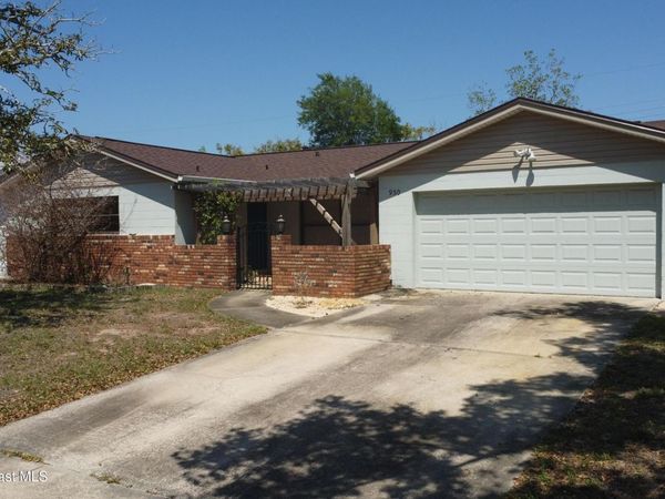 930 Grant Road , Titusville, FL 32780