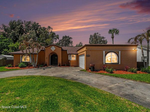 2604 Senator Way , Melbourne, FL 32901