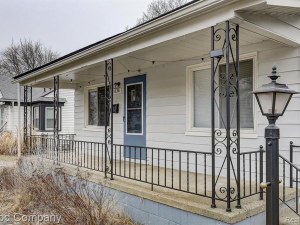 1636 W Troy Street, Ferndale, MI 48220
