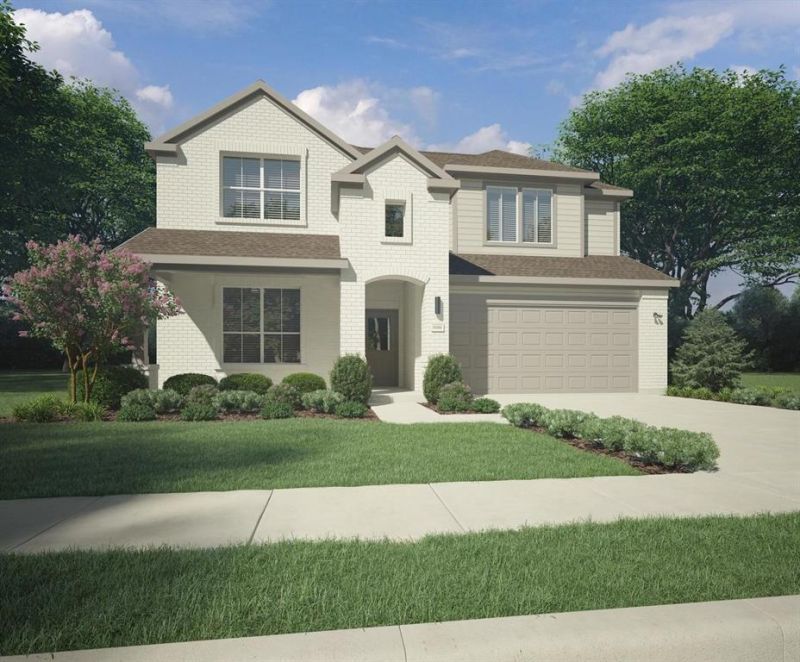 9361 Lone Maverick Drive, Fort Worth, TX 76036 Main Photo