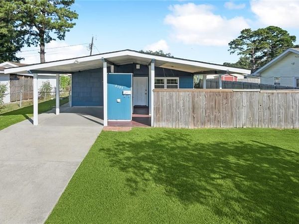 2123 BROWNING Lane , Gretna, LA 70056