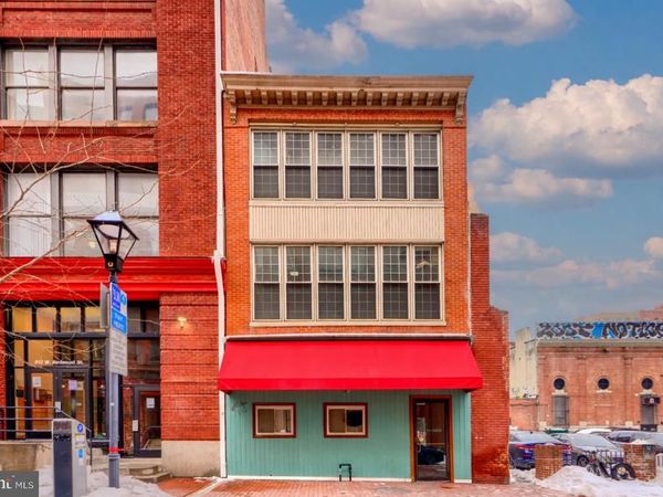 410 W REDWOOD STREET , BALTIMORE, MD 21201