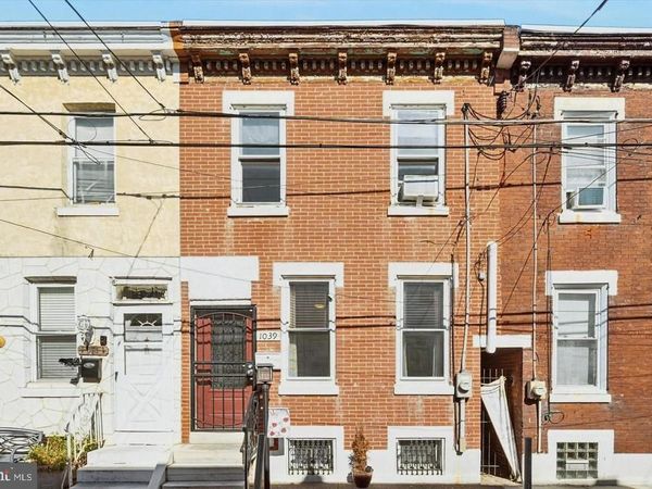 1039 W RUSSELL STREET , PHILADELPHIA, PA 19140