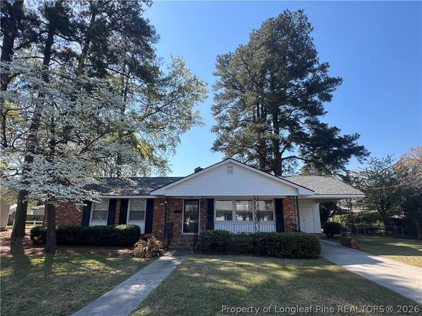 409 W 22ND Street, Lumberton, NC 28358