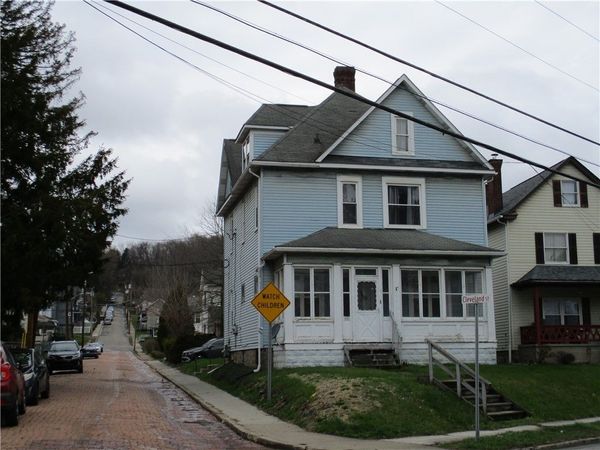 220 street, Butler, PA 16001