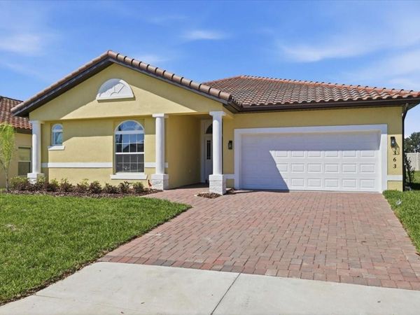 363 VILLA SORRENTO CIRCLE , HAINES CITY, FL 33844