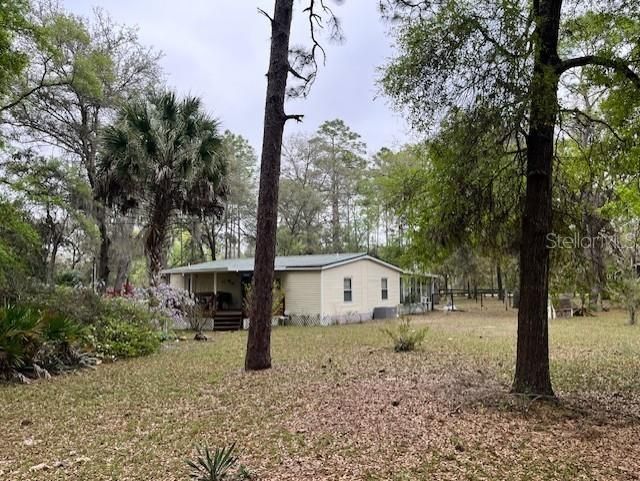 14890 SE 20th Street , Morriston, FL 32668 Photo