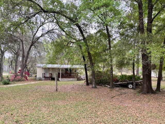 14890 SE 20th Street , Morriston, FL 32668 Photo