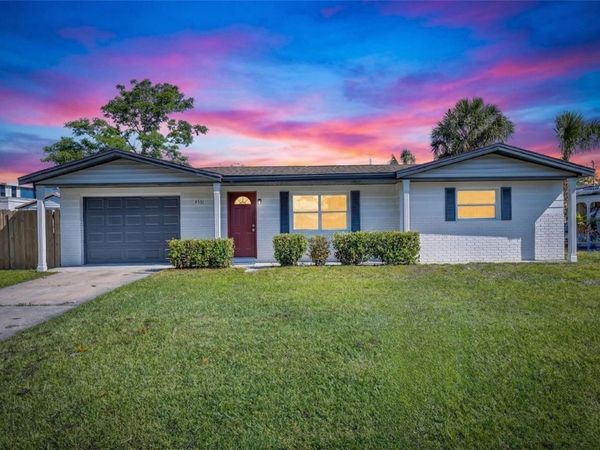 4531 AEGEAN AVENUE , HOLIDAY, FL 34690
