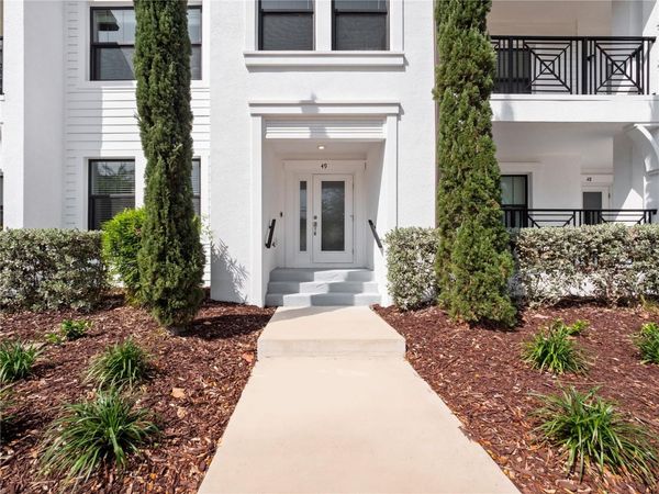 5351 BRIDGE STREET, Unit 49, TAMPA, FL 33611