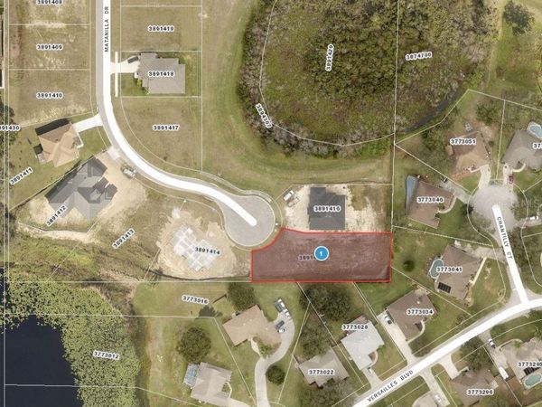 16000 MATANILLA DRIVE , CLERMONT, FL 34711