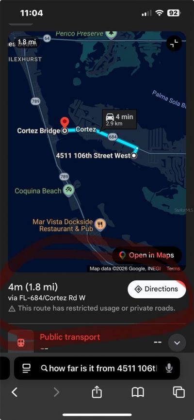 4511 106th Street W, Bradenton, FL 34210 Photo