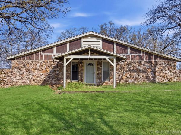 2 Westwind Drive, Sand Springs, OK 74063