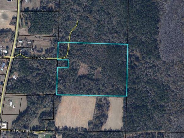 00 Huggins Lane, Westville, FL 32464