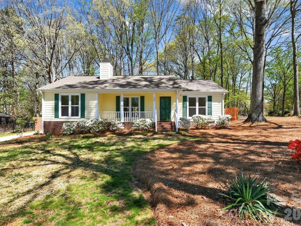 100 Steuben Drive , Huntersville, NC 28078
