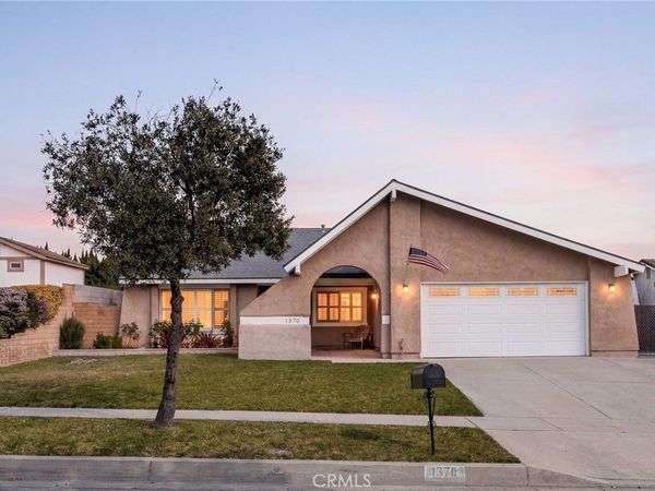 1370 Maywood Avenue, Upland, CA 91786