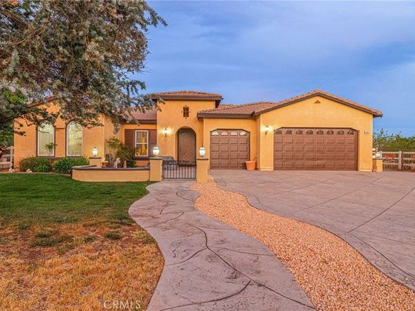 33442 Desert Road, Acton, CA 93510