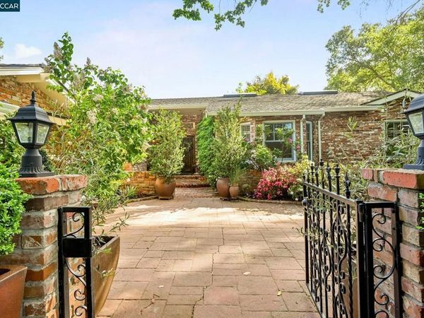 2007 Calle Los Callados, Diablo, CA 94528